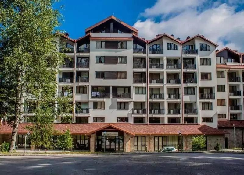 Apartment E23 Borovets Gardens 外观 照片