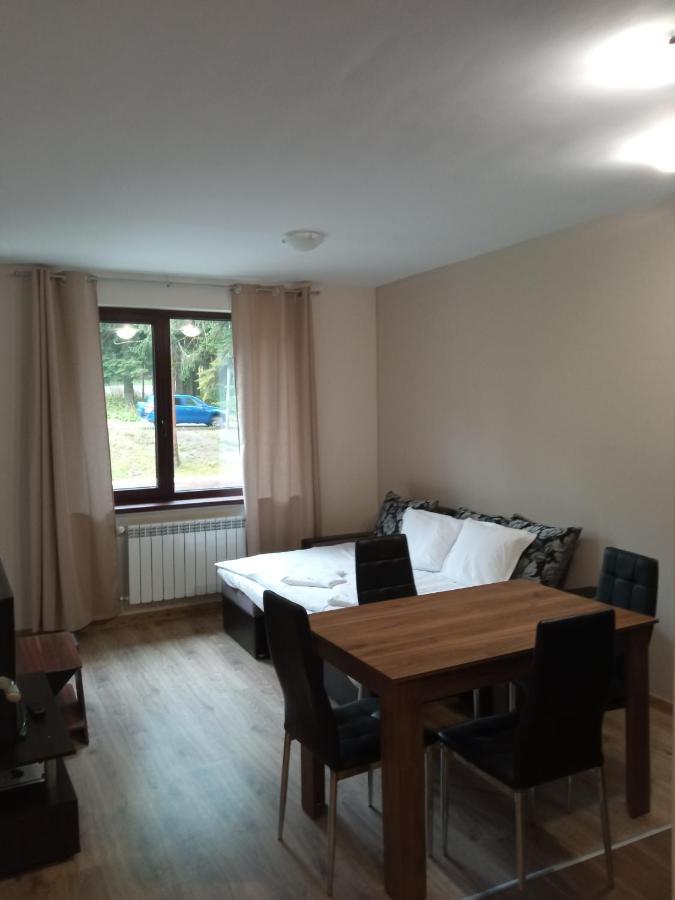 Apartment E23 Borovets Gardens 外观 照片