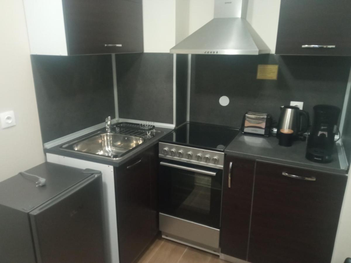 Apartment E23 Borovets Gardens 外观 照片
