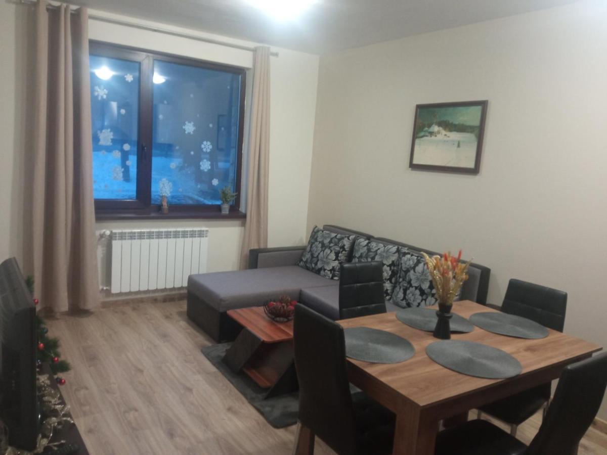 Apartment E23 Borovets Gardens 外观 照片