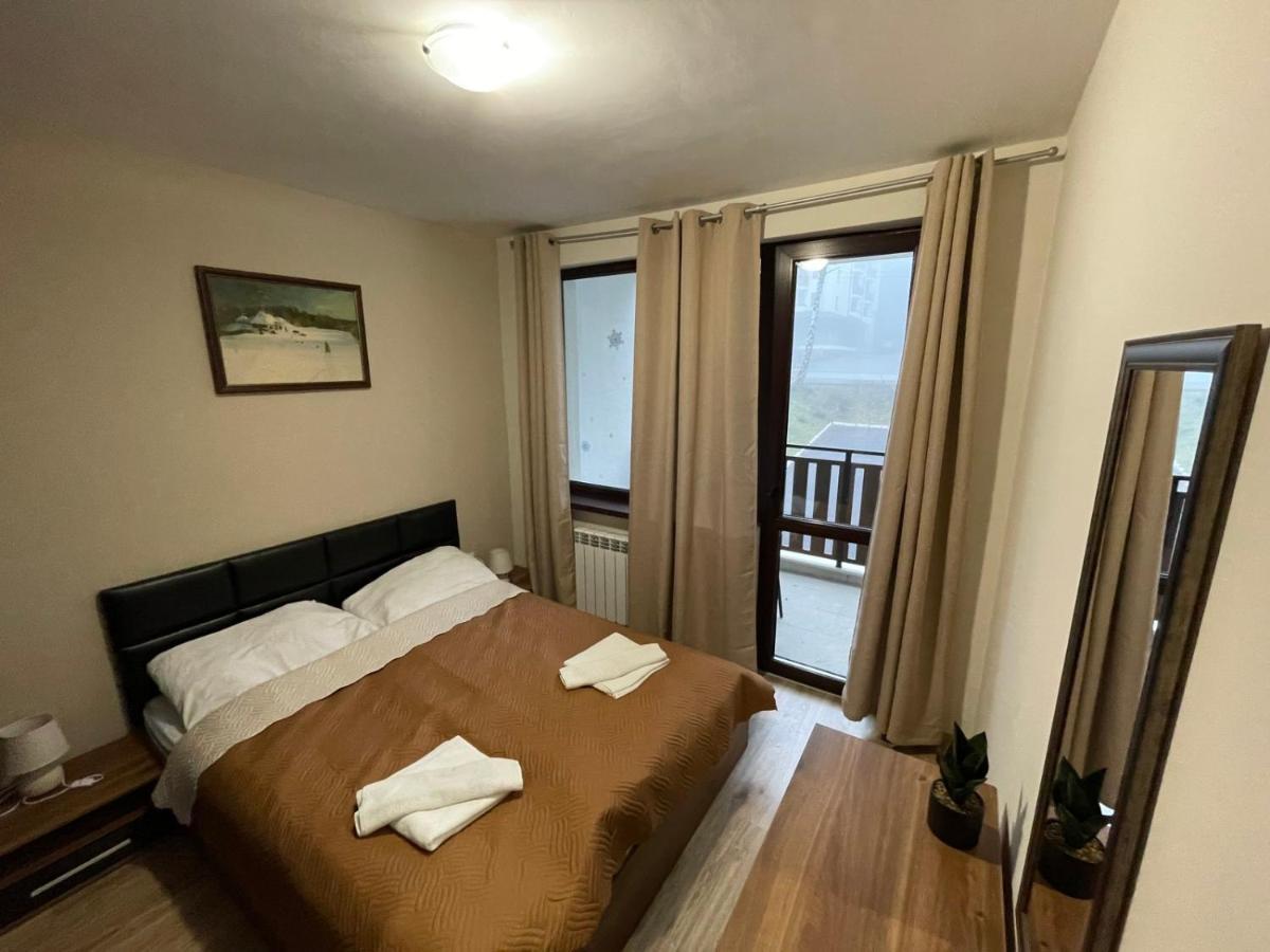 Apartment E23 Borovets Gardens 外观 照片