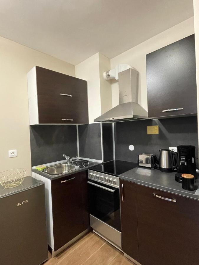 Apartment E23 Borovets Gardens 外观 照片