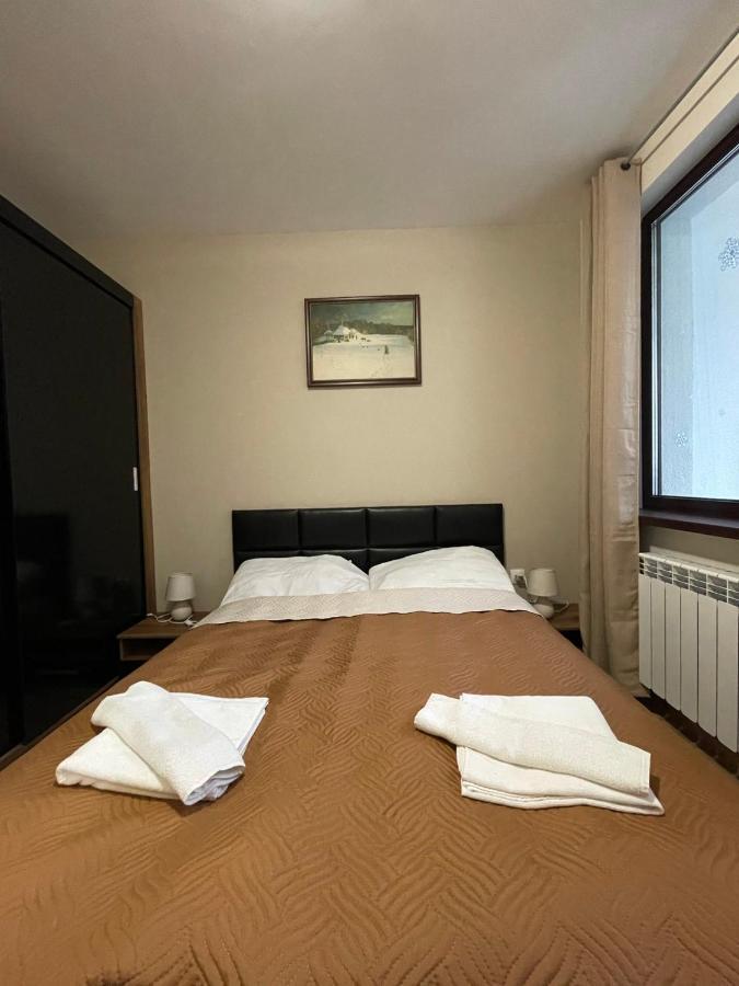 Apartment E23 Borovets Gardens 外观 照片