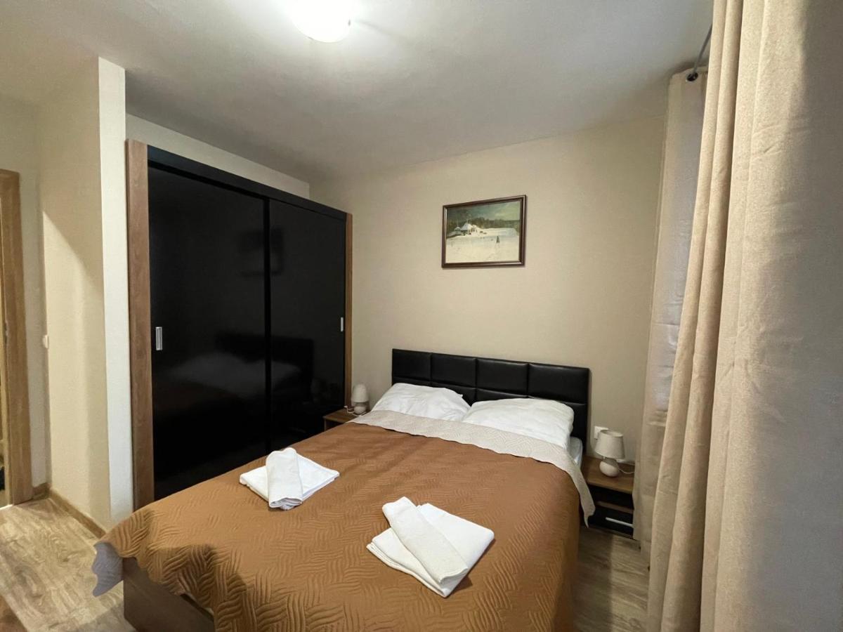 Apartment E23 Borovets Gardens 外观 照片